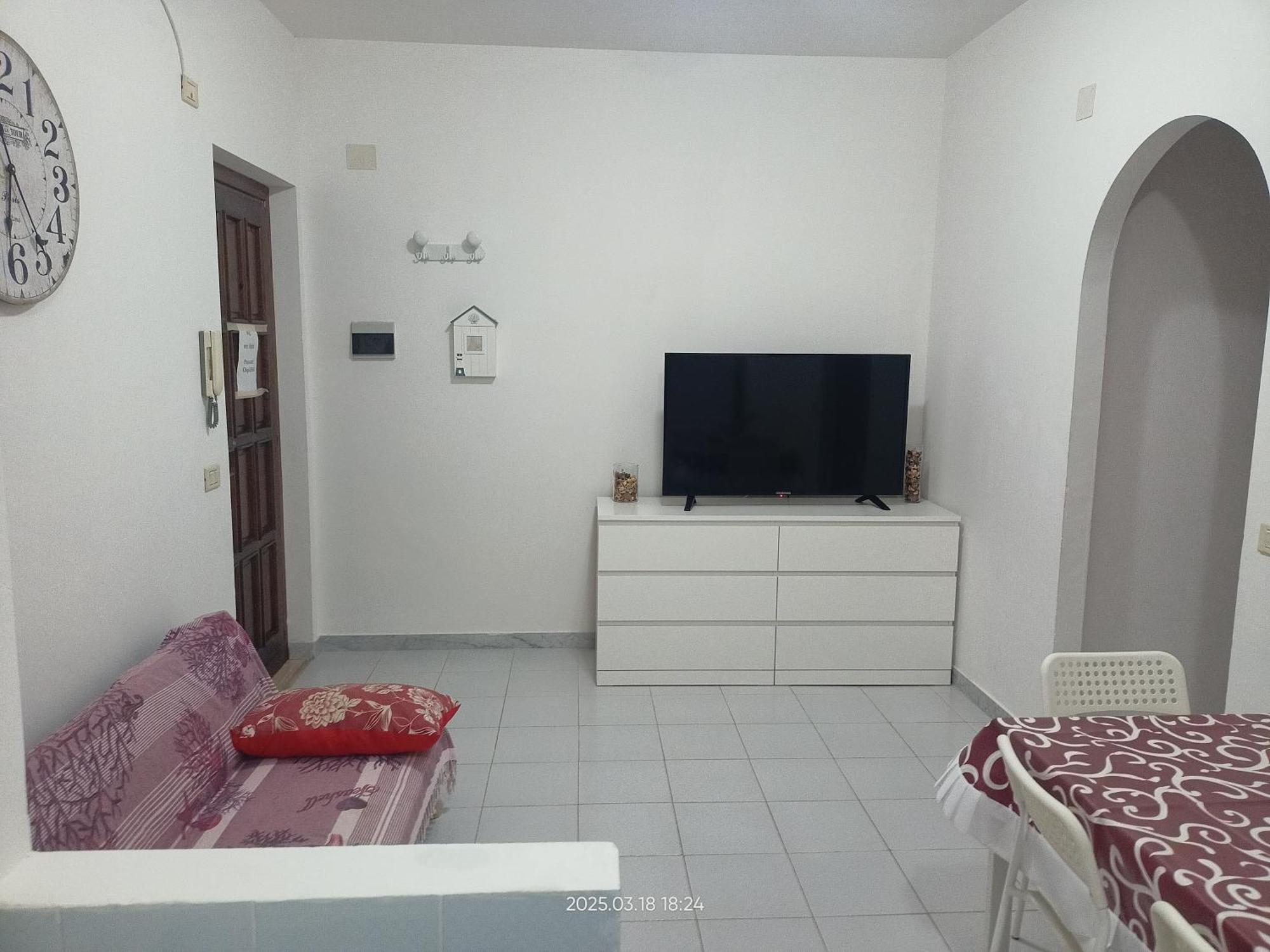 Appartamento Di 70Mq Arredato A 600M Dal Mare سكاليا المظهر الخارجي الصورة